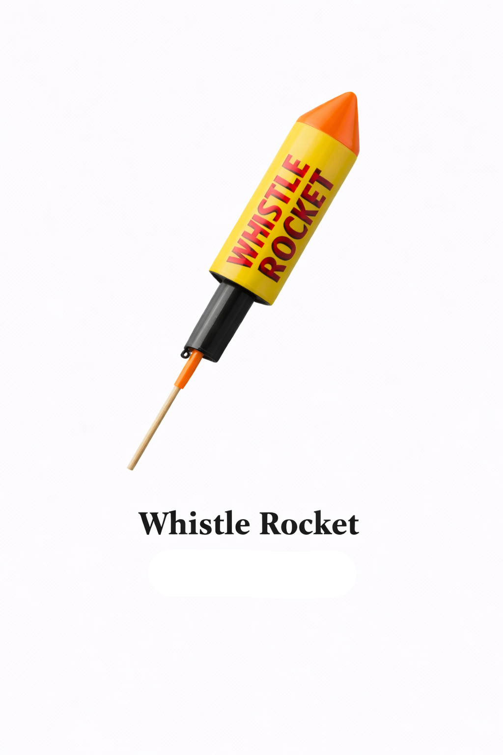 Whistle Rocket